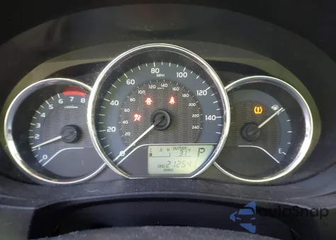 2016 Toyota Corolla Le Eco from USA, damaged, VIN 5YFBPRHE1GP424960